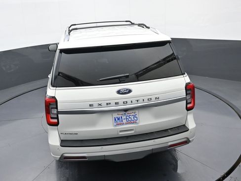 Used 2023 Ford Expedition Platinum image 35