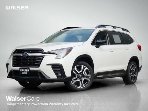 New 2026 Subaru Ascent Limited AWD/4WD image 1