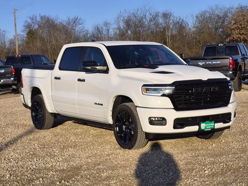 New 2026 RAM 1500 Limited AWD/4WD image 2
