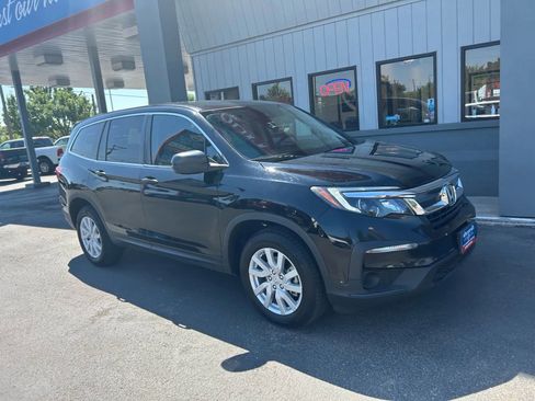 Used 2020 Honda Pilot LX image 27