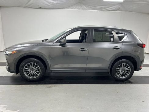 Used 2021 MAZDA CX-5 Touring AWD/4WD image 6