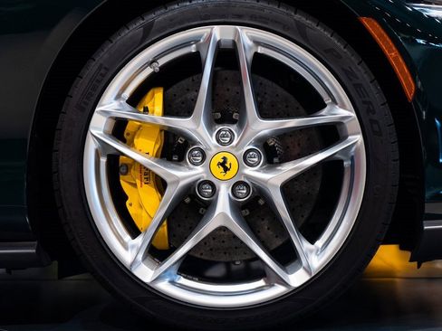 Certified 2022 Ferrari Roma image 16