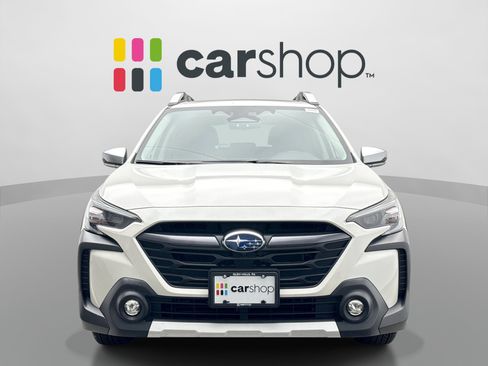 Used 2024 Subaru Outback Touring XT AWD/4WD image 8