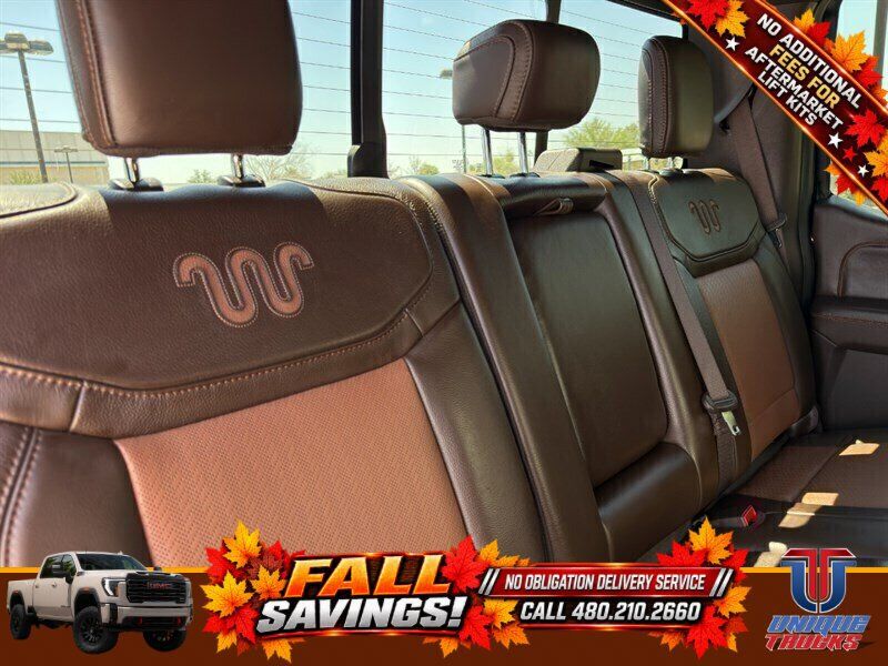 Used 2026 Ford F450 King Ranch w/ FX4 Off-Road Package AWD/4WD image 29