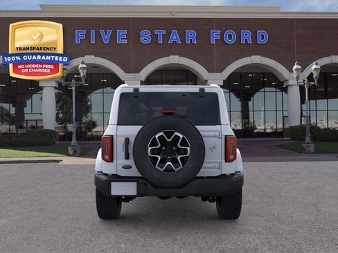 New 2026 Ford Bronco Outer Banks AWD/4WD image 6
