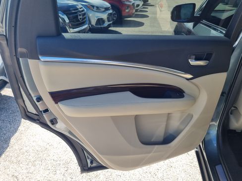 Used 2014 Acura MDX w/ Technology Package AWD/4WD image 15