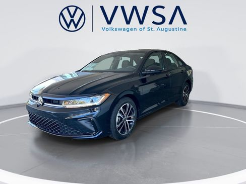 New 2026 Volkswagen Jetta Sport image 3