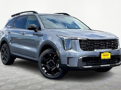 New 2025 Kia Sorento SX