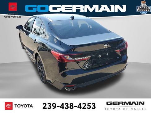 Used 2026 Toyota Camry SE FWD image 9