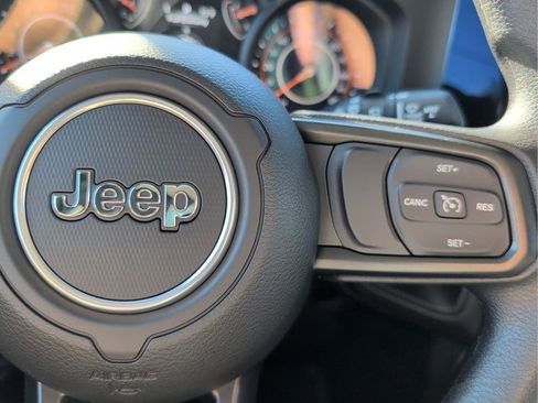 New 2026 Jeep Wrangler Unlimited Sport AWD/4WD image 11