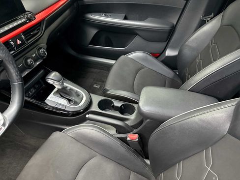 Used 2021 Kia Forte GT-Line w/ GT-Line Premium Package FWD image 22