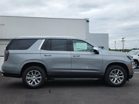 New 2026 Chevrolet Tahoe Premier w/ Sun And Tow Package AWD/4WD image 6