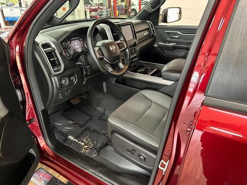 Certified 2022 RAM 1500 Big Horn image 9