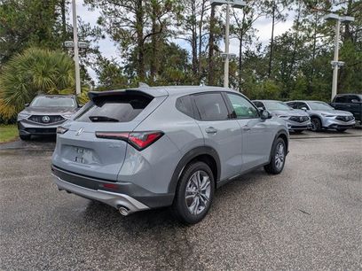 New 2025 Acura ADX FWD