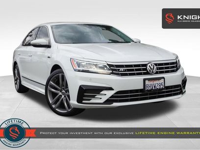 Used 2019 Volkswagen Passat 2.0T SE R-Line
