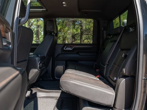 Used 2024 Chevrolet Silverado 3500 High Country w/ High Country Premium Package AWD/4WD image 26