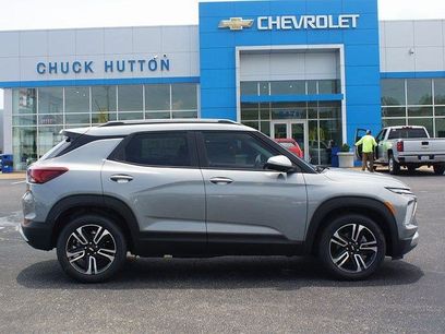 Used 2026 Chevrolet TrailBlazer LT w/ LT Cold Weather Package