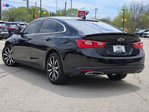 Used 2025 Chevrolet Malibu RS FWD image 12