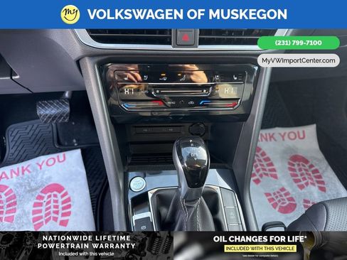 New 2026 Volkswagen Taos SEL image 21