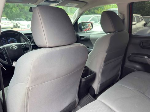 Used 2021 Toyota Tacoma SR w/ SR Convenience Package RWD image 26