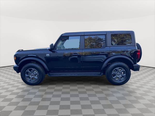 Used 2026 Ford Bronco Big Bend AWD/4WD image 4
