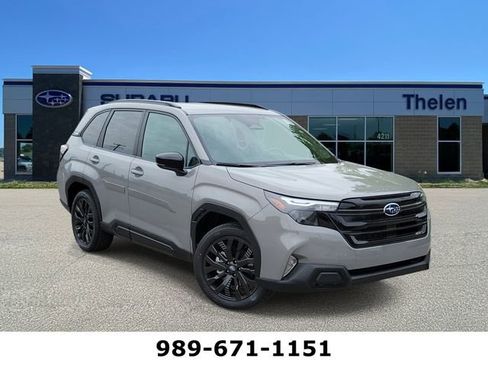 New 2026 Subaru Forester Sport AWD/4WD image 1
