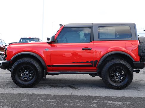 Certified 2022 Ford Bronco Wildtrak image 4