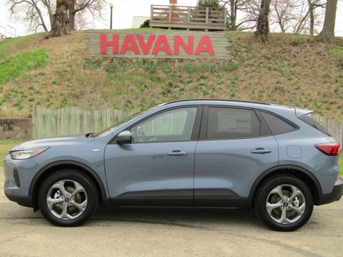 New 2026 Ford Escape ST-Line Select w/ Tech Pack #1 image 1