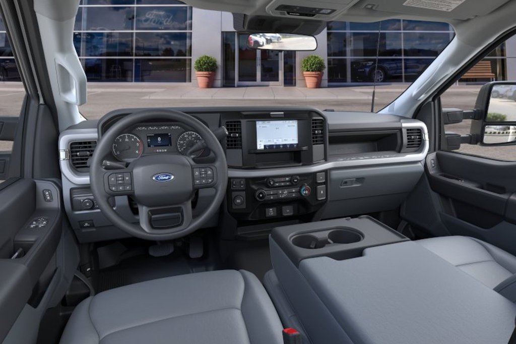 New 2026 Ford F350 XL w/ XL Chrome Package RWD image 10