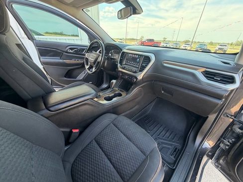 Used 2018 GMC Acadia SLE FWD image 35