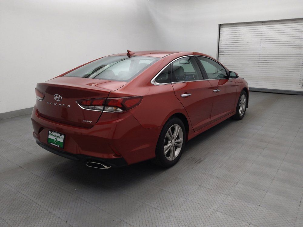 Used 2018 Hyundai Sonata Limited FWD image 9