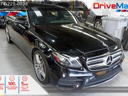 Used 2018 Mercedes-Benz E 300 4MATIC
