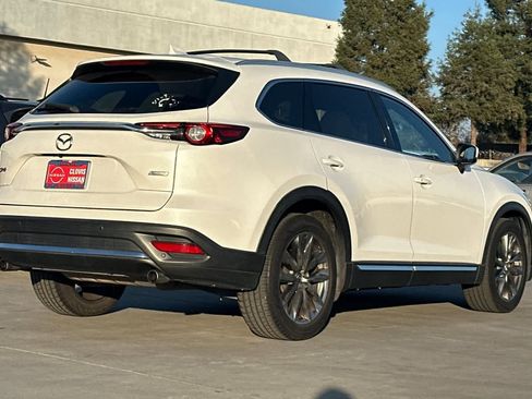 Used 2016 MAZDA CX-9 Grand Touring image 3