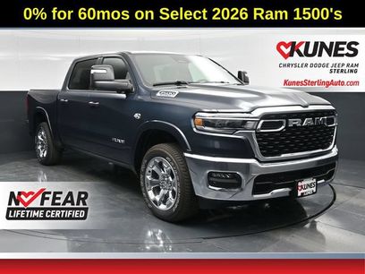 New 2026 RAM 1500 Big Horn