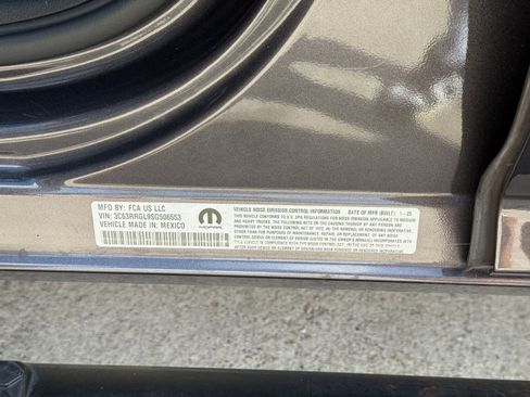 Used 2025 RAM 3500 Tradesman AWD/4WD image 26