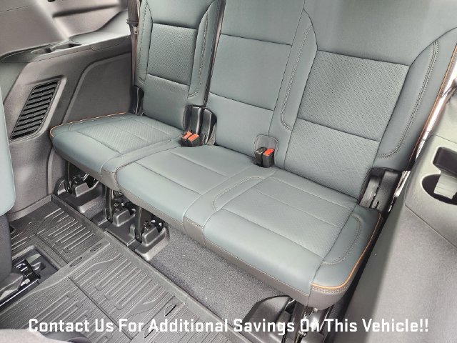 New 2027 GMC Yukon AT4 w/ AT4 Premium Package AWD/4WD image 22