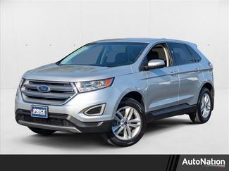 Used 2017 Ford Edge SEL video 1