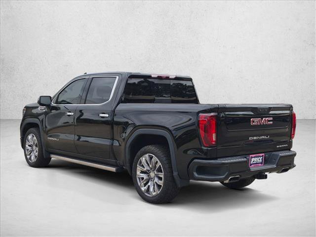 Used 2023 GMC Sierra 1500 Denali w/ Denali Reserve Package AWD/4WD image 7