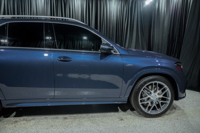 New 2026 Mercedes-Benz GLE 53 AMG 4MATIC image 4