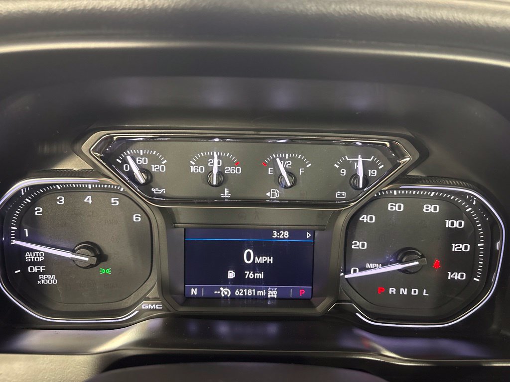 Used 2021 GMC Sierra 1500 SLT AWD/4WD image 28