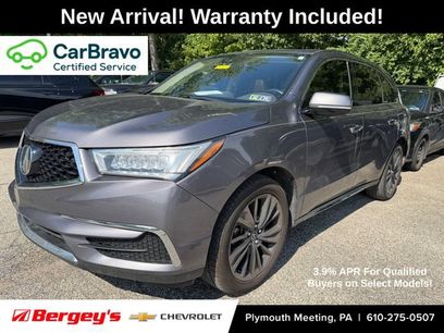Used 2020 Acura MDX SH-AWD w/ Technology Package