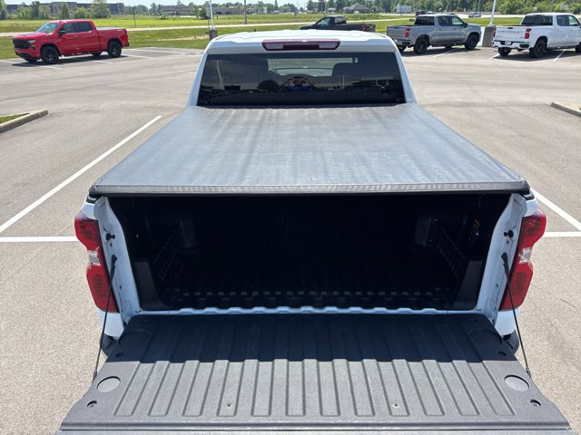 Used 2024 Chevrolet Silverado 1500 LT AWD/4WD image 32