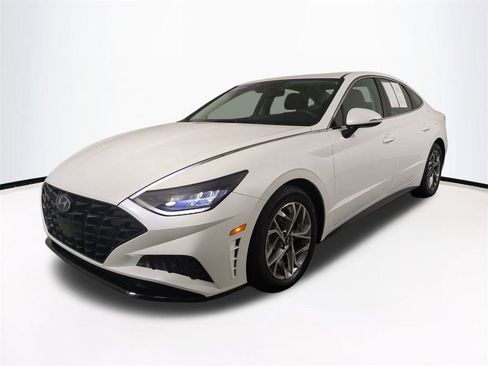 Certified 2022 Hyundai Sonata SEL image 9