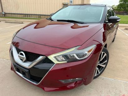 Used 2016 Nissan Maxima 3.5 SL