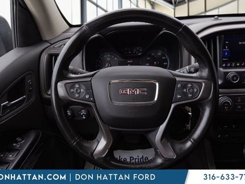 Used 2022 GMC Canyon AT4 w/ Trailering Package AWD/4WD image 5