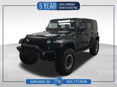 Used 2016 Jeep Wrangler Unlimited Sport w/ Trailer Tow Group
