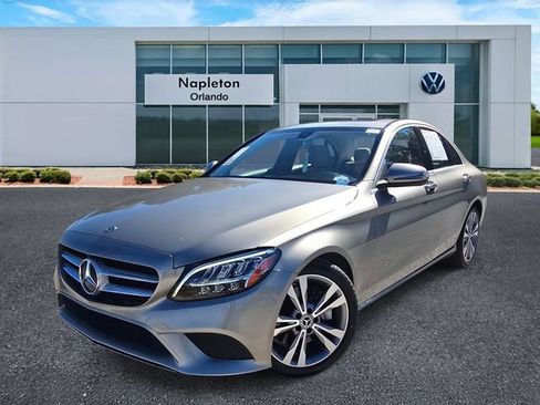 Used 2020 Mercedes-Benz C 300 Sedan image 36