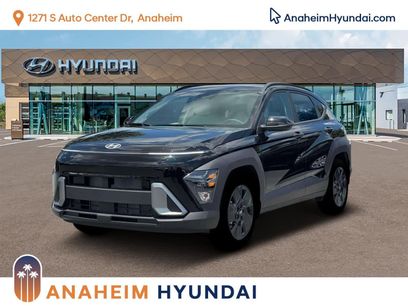 New 2026 Hyundai Kona SEL Sport