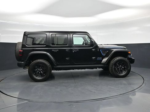 Used 2023 Jeep Wrangler Unlimited Rubicon 4xe AWD/4WD image 26