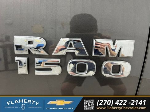 Used 2016 RAM 1500 Big Horn AWD/4WD image 18